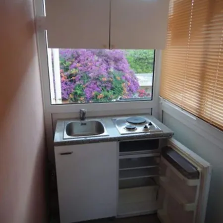 아파트 Seafront Pretner - With Balcony And Sea View 오레비츠