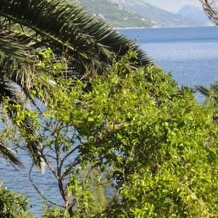 Seafront Pretner - With Balcony And Sea View * Orebic