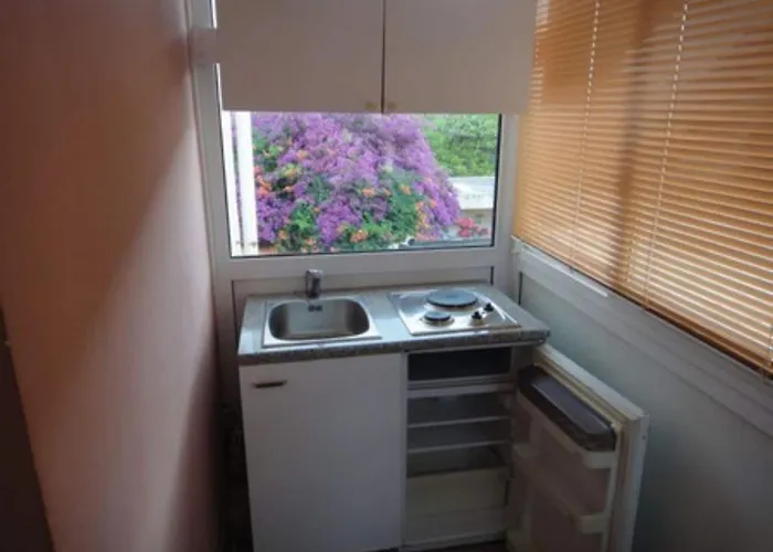 公寓 Seafront Pretner - With Balcony And Sea View 奥瑞比克